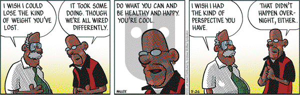 Frazz - Friday May 26, 2023 Comic Strip