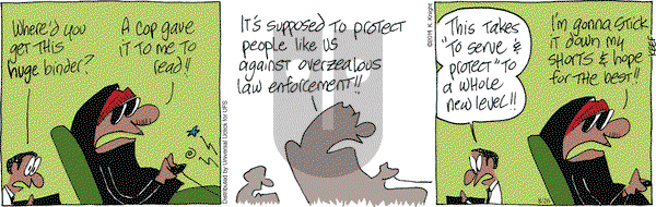 The Knight Life on Tuesday August 26, 2014 Comic Strip