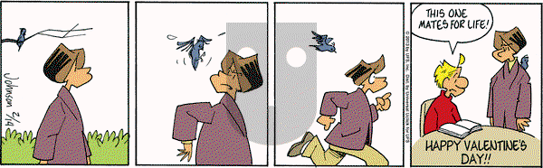 Arlo and Janis on Thursday February 14, 2013 Comic Strip