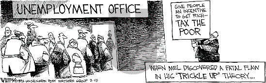 Non Sequitur on Wednesday February 10, 1993 Comic Strip