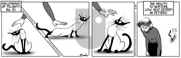 9 Chickweed Lane on Saturday April 28, 2001 Comic Strip