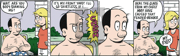 Adam@Home on Thursday May 21, 2020 Comic Strip