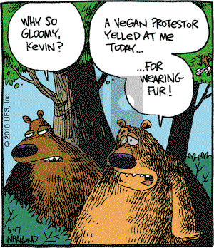 Reality Check on Monday May 17, 2010 Comic Strip