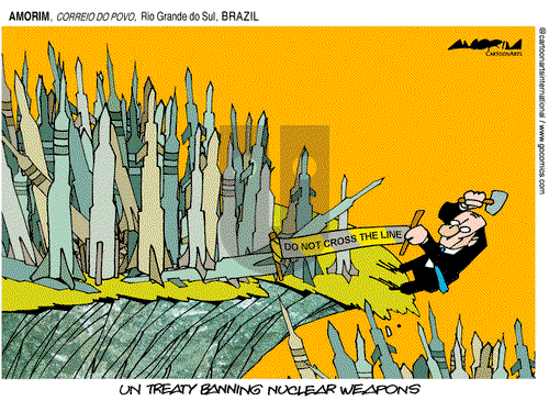 ViewsLatinAmerica on Monday January 25, 2021 Comic Strip