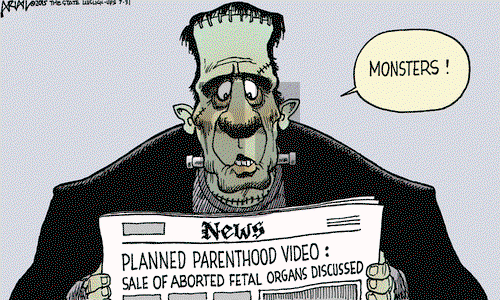 Robert Ariail on Saturday August 1, 2015 Comic Strip