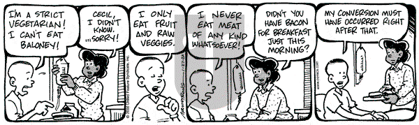JumpStart on Thursday January 27, 2000 Comic Strip
