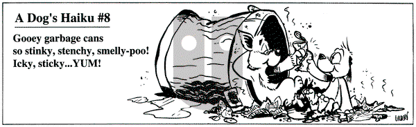 Buckles on Wednesday May 7, 2025 Comic Strip