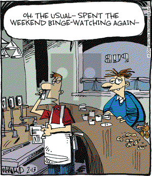 Reality Check on Saturday February 13, 2016 Comic Strip