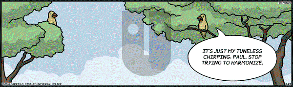 F Minus on Friday September 23, 2016 Comic Strip