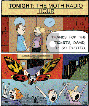 Brevity on Saturday August 26, 2017 Comic Strip