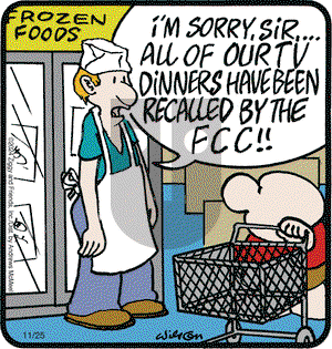 Ziggy - Monday November 25, 2024 Comic Strip
