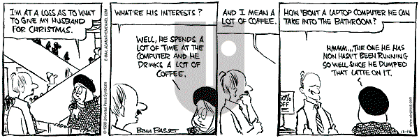 Adam@Home on Wednesday December 16, 1998 Comic Strip