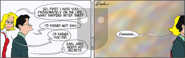 9 Chickweed Lane on Thursday September 27, 2018 Comic Strip