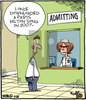 Reality Check on Wednesday March 28, 2012 Comic Strip
