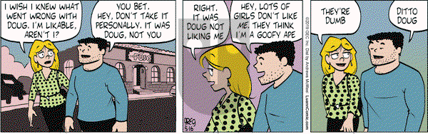 Luann - Thursday May 16, 2019 Comic Strip