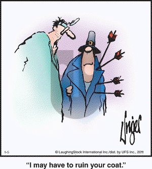 Herman on Wednesday January 5, 2011 Comic Strip