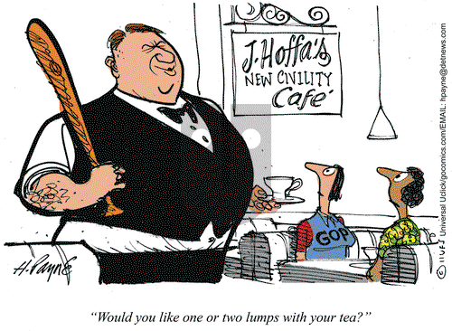 Henry Payne - Thursday September 8, 2011 Comic Strip