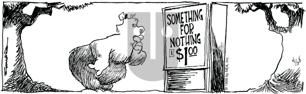 The Grizzwells on Saturday April 25, 1998 Comic Strip