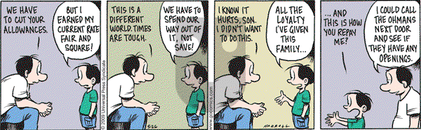Adam@Home on Tuesday May 26, 2009 Comic Strip