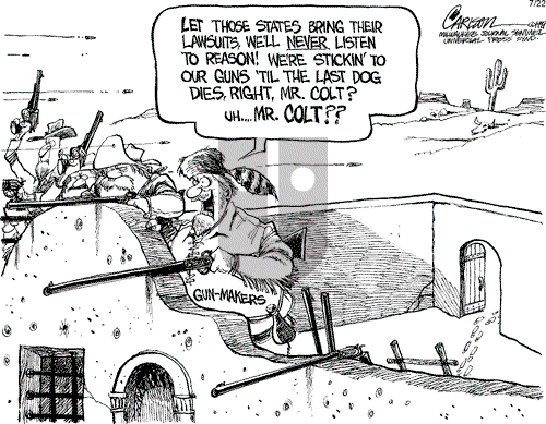 Stuart Carlson on Thursday July 22, 1999 Comic Strip