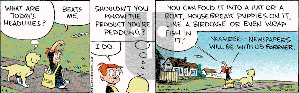 Red and Rover on Saturday May 18, 2013 Comic Strip