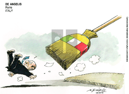 ViewsEurope on Thursday November 17, 2011 Comic Strip