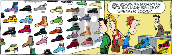 Family Tree on Friday June 19, 2009 Comic Strip