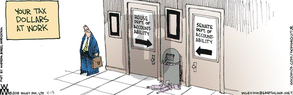 Non Sequitur on Friday April 13, 2018 Comic Strip