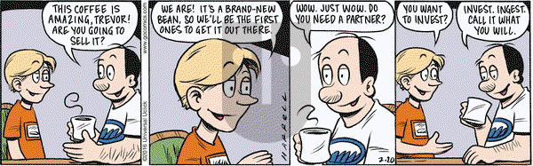 Adam@Home on Wednesday July 20, 2016 Comic Strip