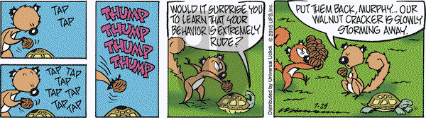 Rose is Rose on Friday July 29, 2016 Comic Strip