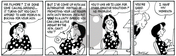 Stone Soup on Wednesday March 26, 2025 Comic Strip