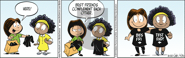 Baldo on Thursday June 20, 2019 Comic Strip