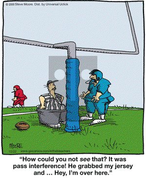 In the Bleachers on Thursday December 22, 2011 Comic Strip