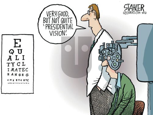 Jeff Stahler on Sunday January 27, 2013 Comic Strip