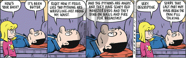 Adam@Home on Wednesday January 11, 2017 Comic Strip