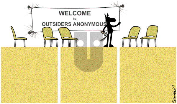Dark Side of the Horse on Sunday October 13, 2013 Comic Strip