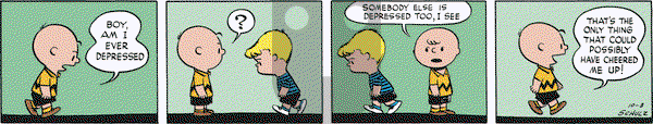 Peanuts Begins - Thursday January 5, 2017 Comic Strip