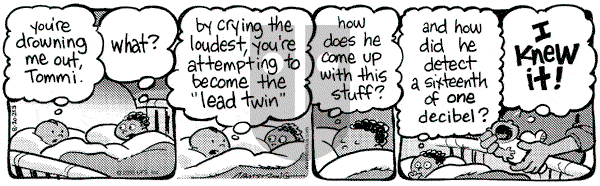 JumpStart on Saturday August 20, 2005 Comic Strip