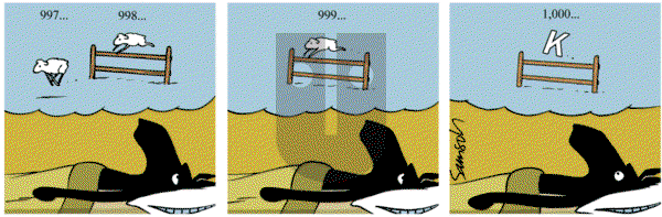 Dark Side of the Horse on Monday May 4, 2020 Comic Strip