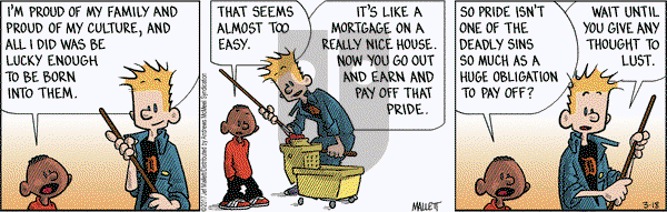 Frazz on Saturday March 18, 2017 Comic Strip