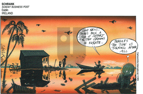 ViewsBusiness on Monday June 3, 2019 Comic Strip