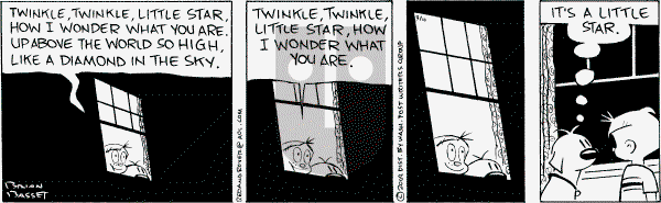 Red and Rover on Wednesday March 11, 2009 Comic Strip