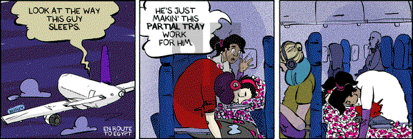 Globetrotter - Wednesday June 21, 2023 Comic Strip