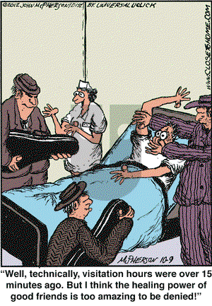 Close to Home on Tuesday October 9, 2012 Comic Strip