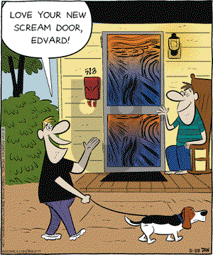 Brevity on Wednesday May 28, 2025 Comic Strip