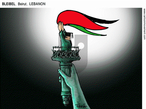 ViewsMidEast on Thursday May 16, 2024 Comic Strip