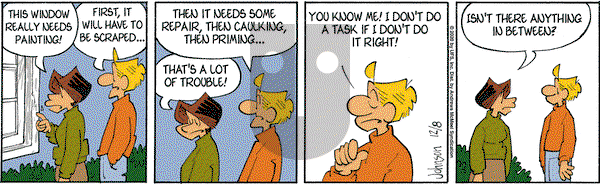 Arlo and Janis on Tuesday December 8, 2020 Comic Strip