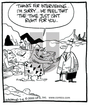 Reality Check on Tuesday July 4, 2000 Comic Strip