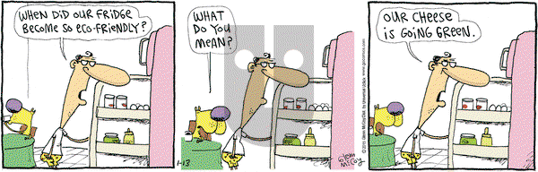 The Duplex on Tuesday January 13, 2015 Comic Strip