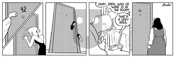 9 Chickweed Lane on Tuesday July 18, 2006 Comic Strip